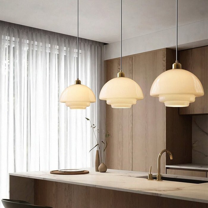 Elegante Pendelleuchte