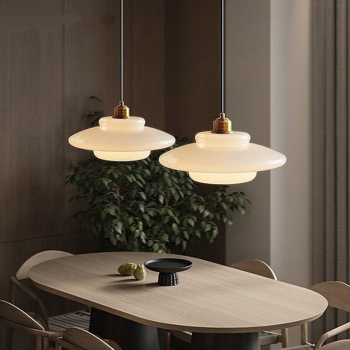 Elegante Pendelleuchte