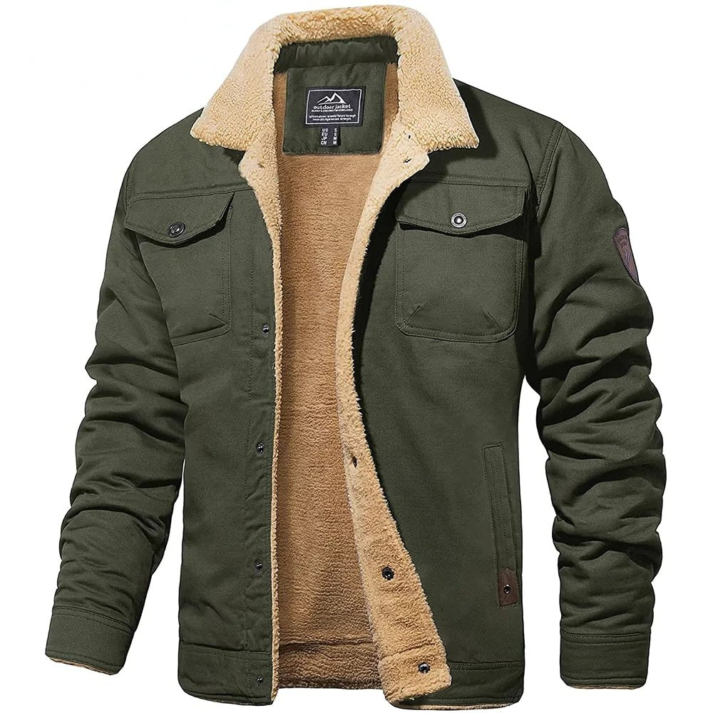 Ben | Stylische Bomberjacke für jede Gelegenheit