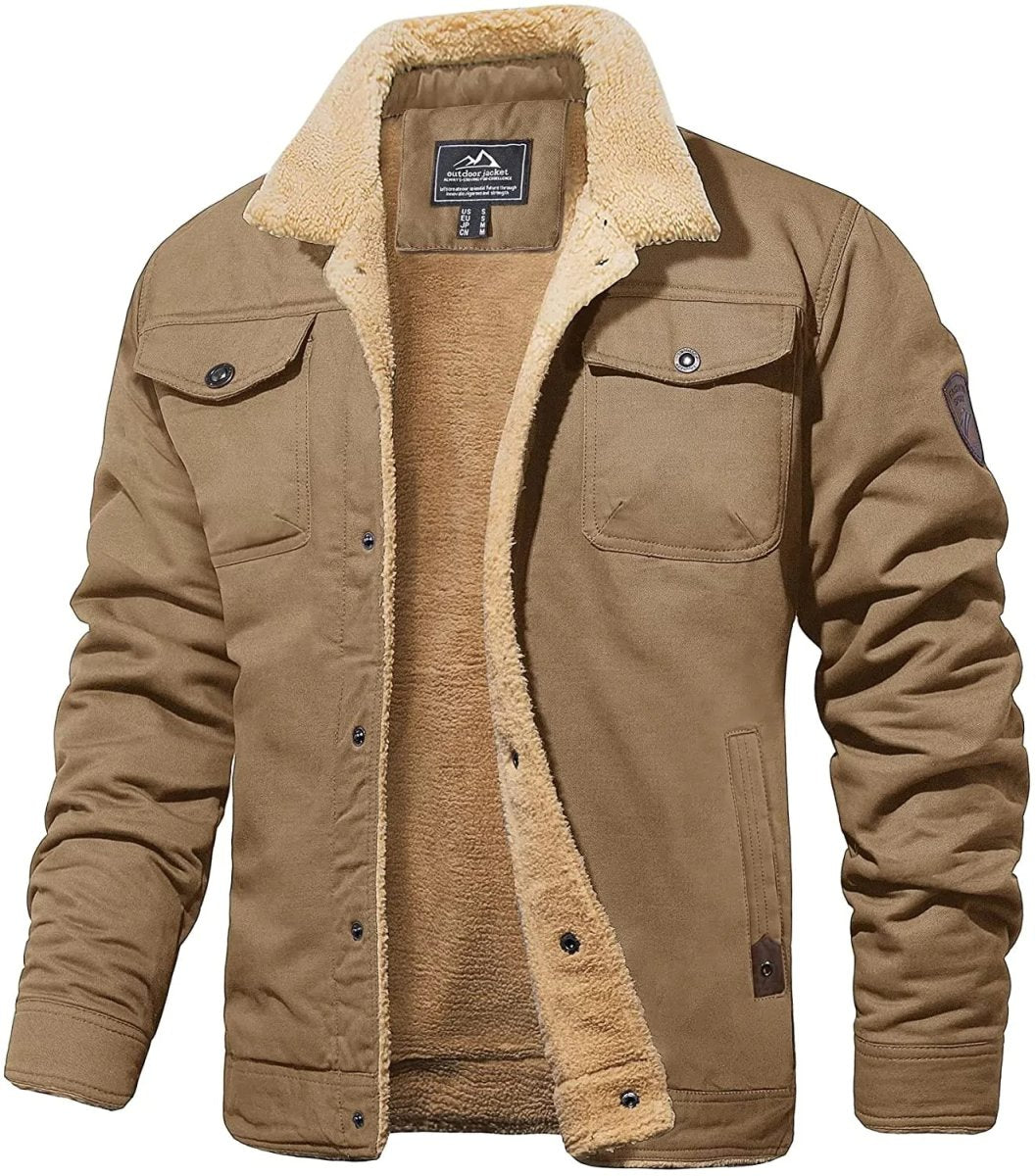 Ben | Stylische Bomberjacke für jede Gelegenheit