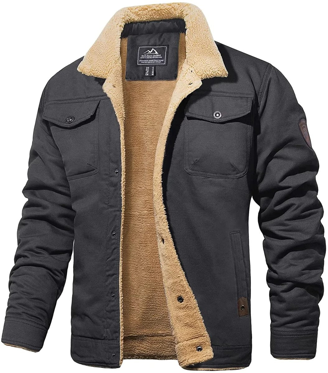 Ben | Stylische Bomberjacke für jede Gelegenheit