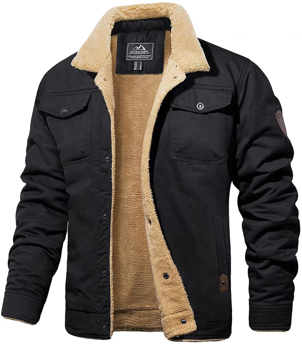 Ben | Stylische Bomberjacke für jede Gelegenheit