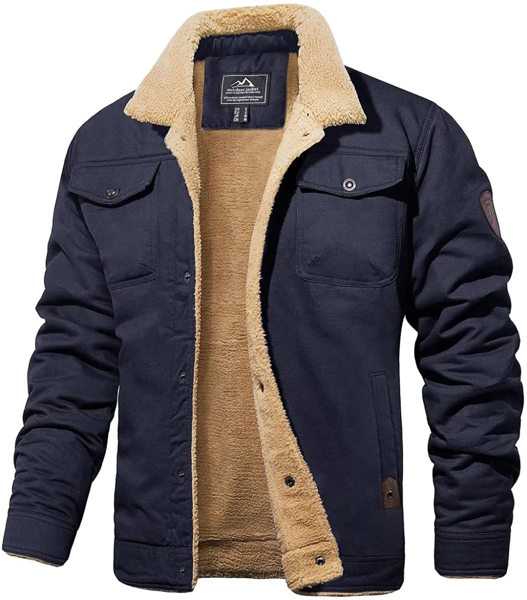 Ben | Stylische Bomberjacke für jede Gelegenheit