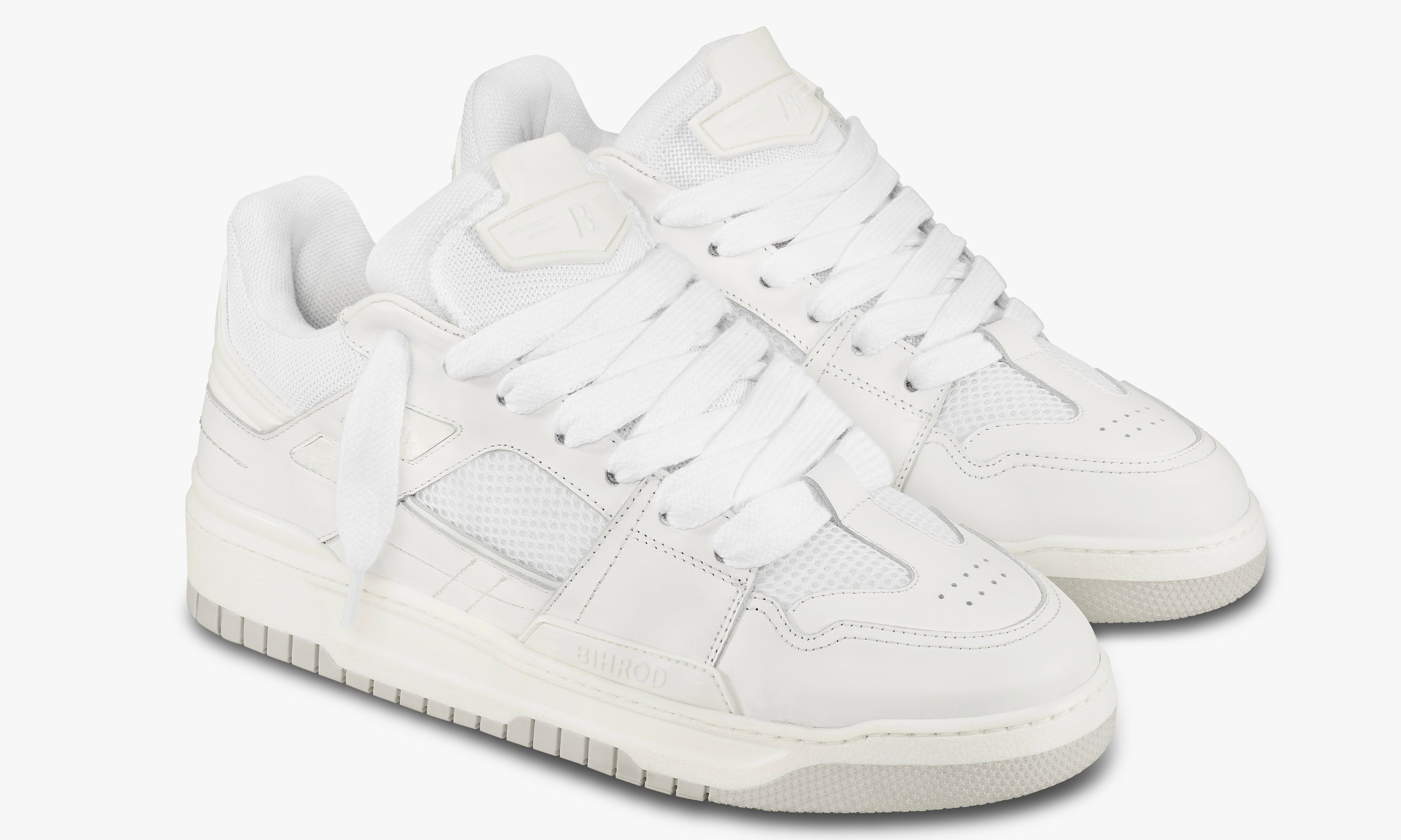 Luca | Stilvolle Alta Moda Sneakers