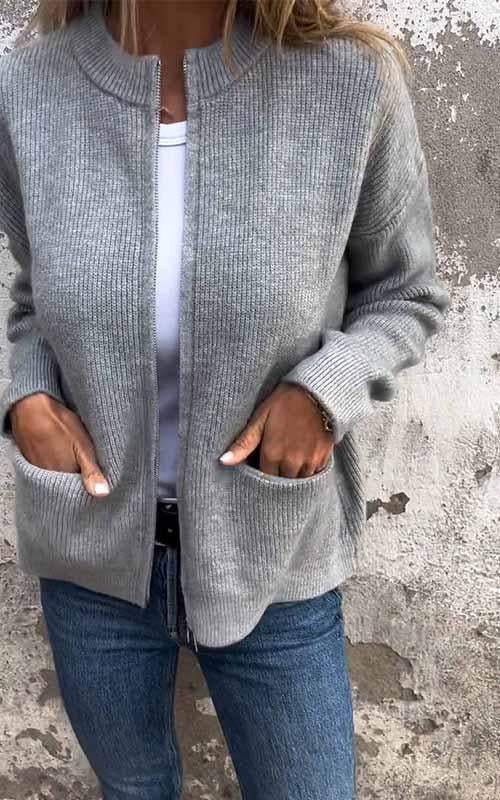 SoftWear | Bequemes Wohlfühl-Vest für Jeden Tag