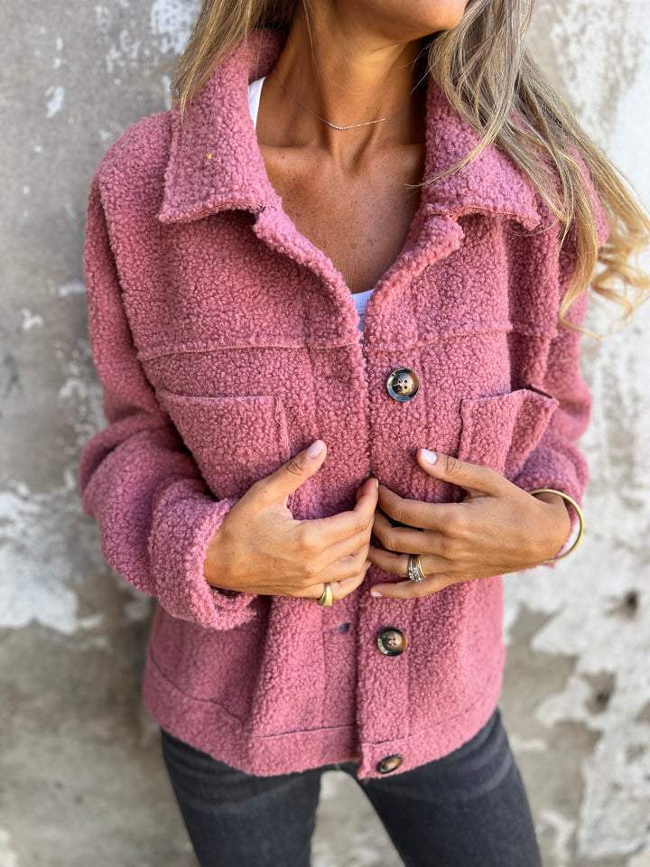Mila | Stilvoller Herbstmantel für Damen