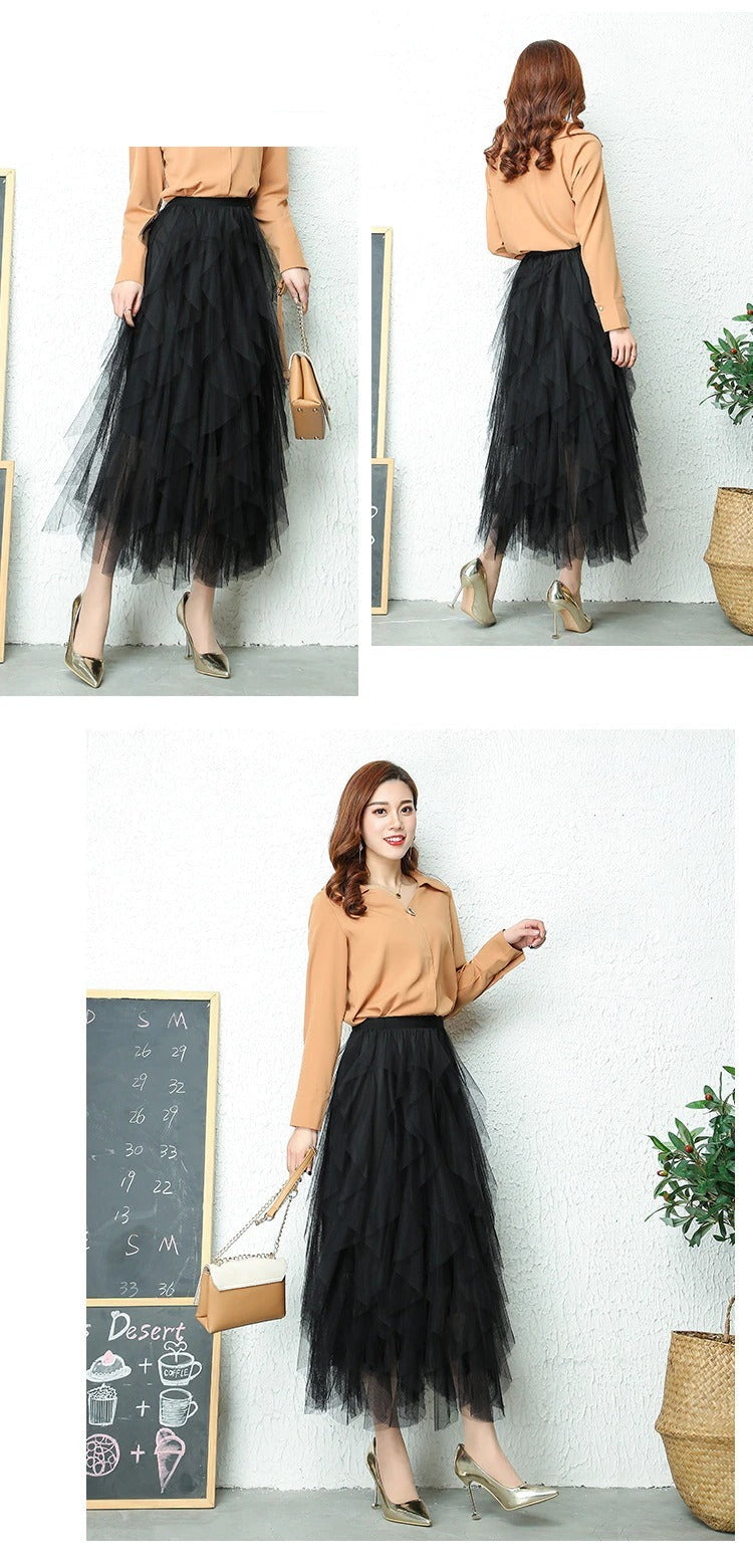 Amelia Eleganter Damenrock