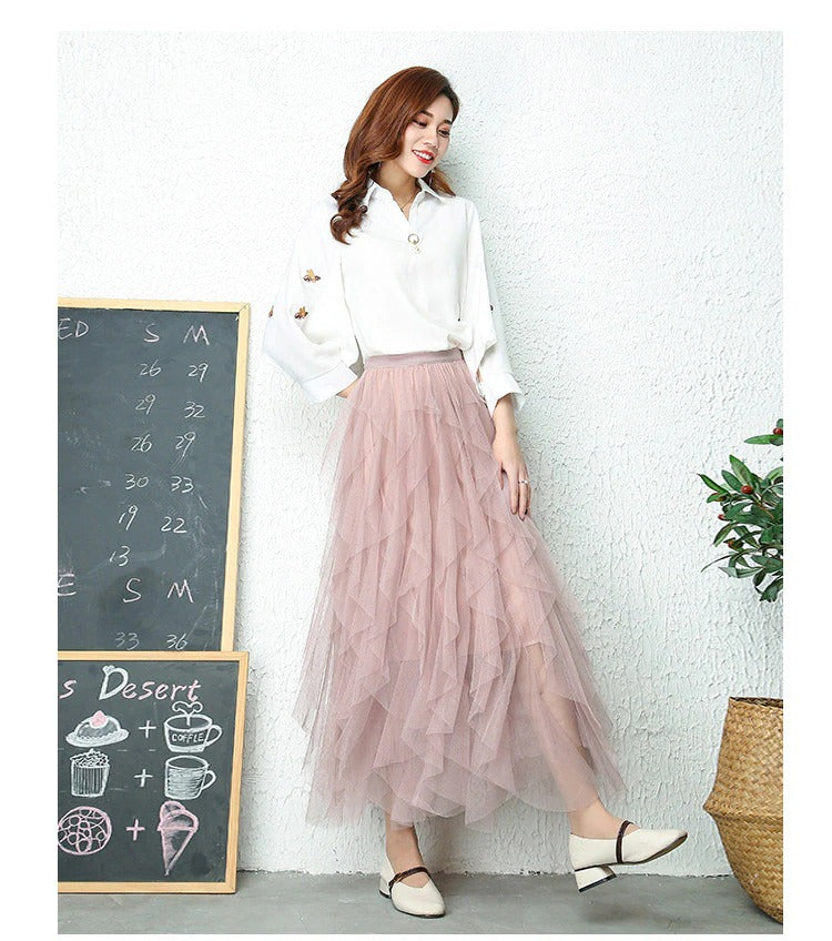 Amelia Eleganter Damenrock