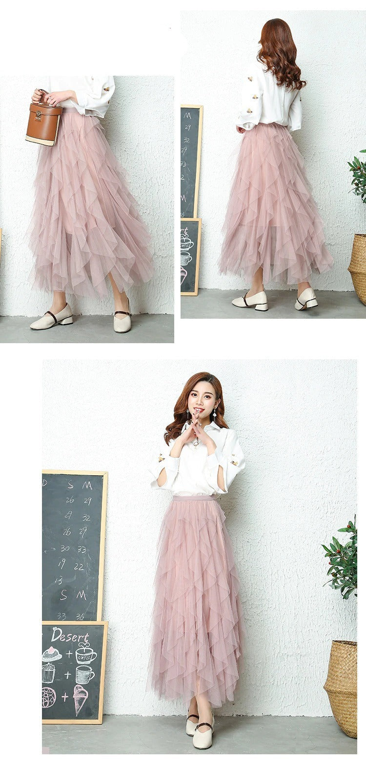 Amelia Eleganter Damenrock