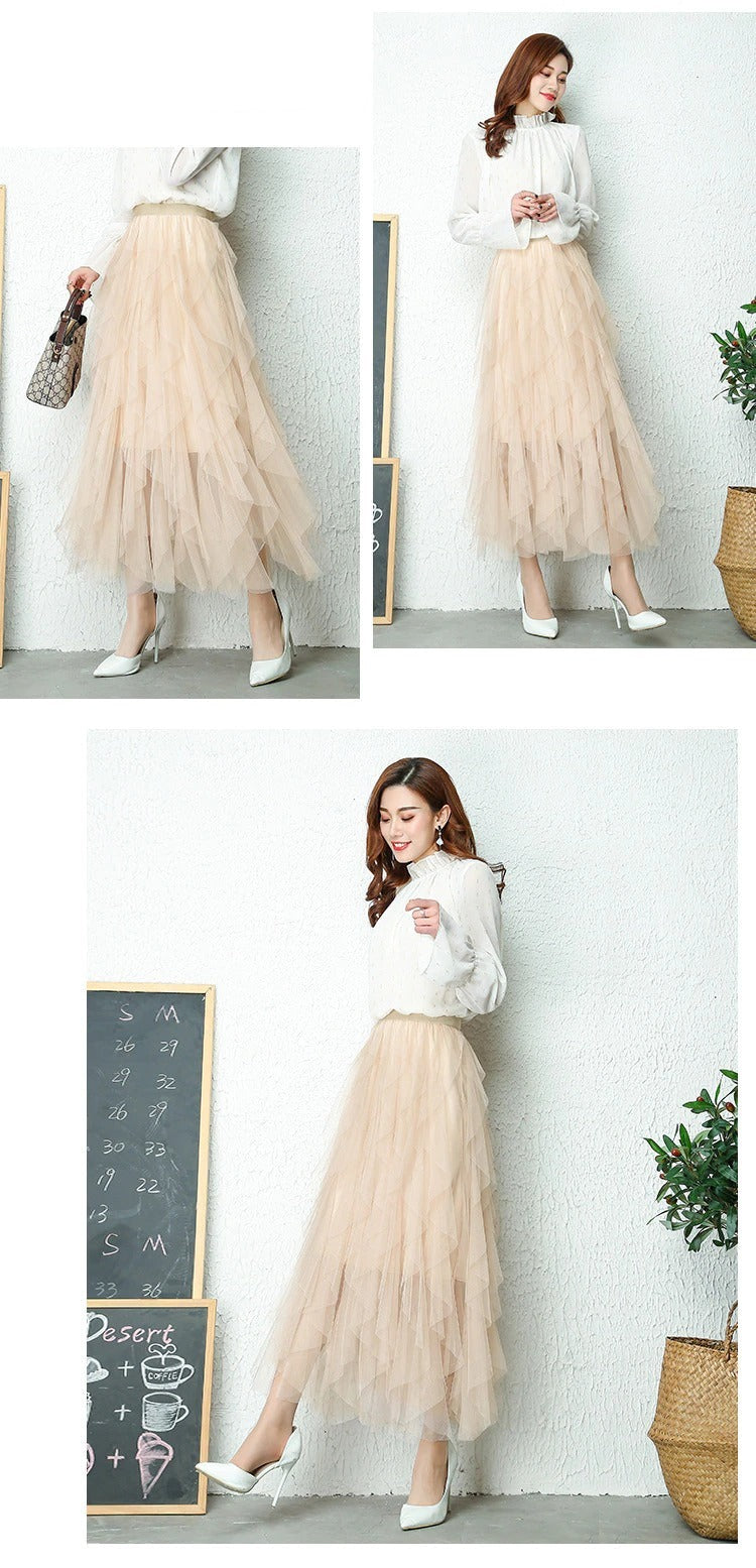 Amelia Eleganter Damenrock
