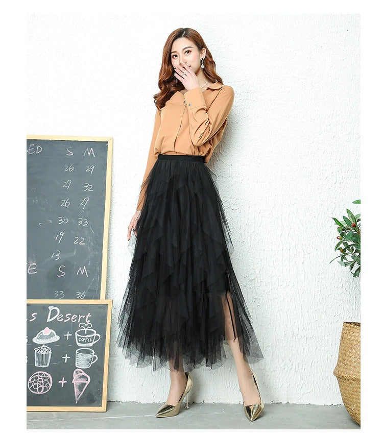 Amelia Eleganter Damenrock