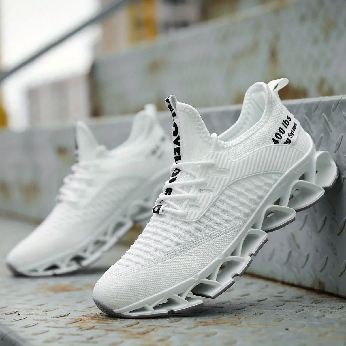MaxFlex | Robuste Sneaker für Alltag und Sport