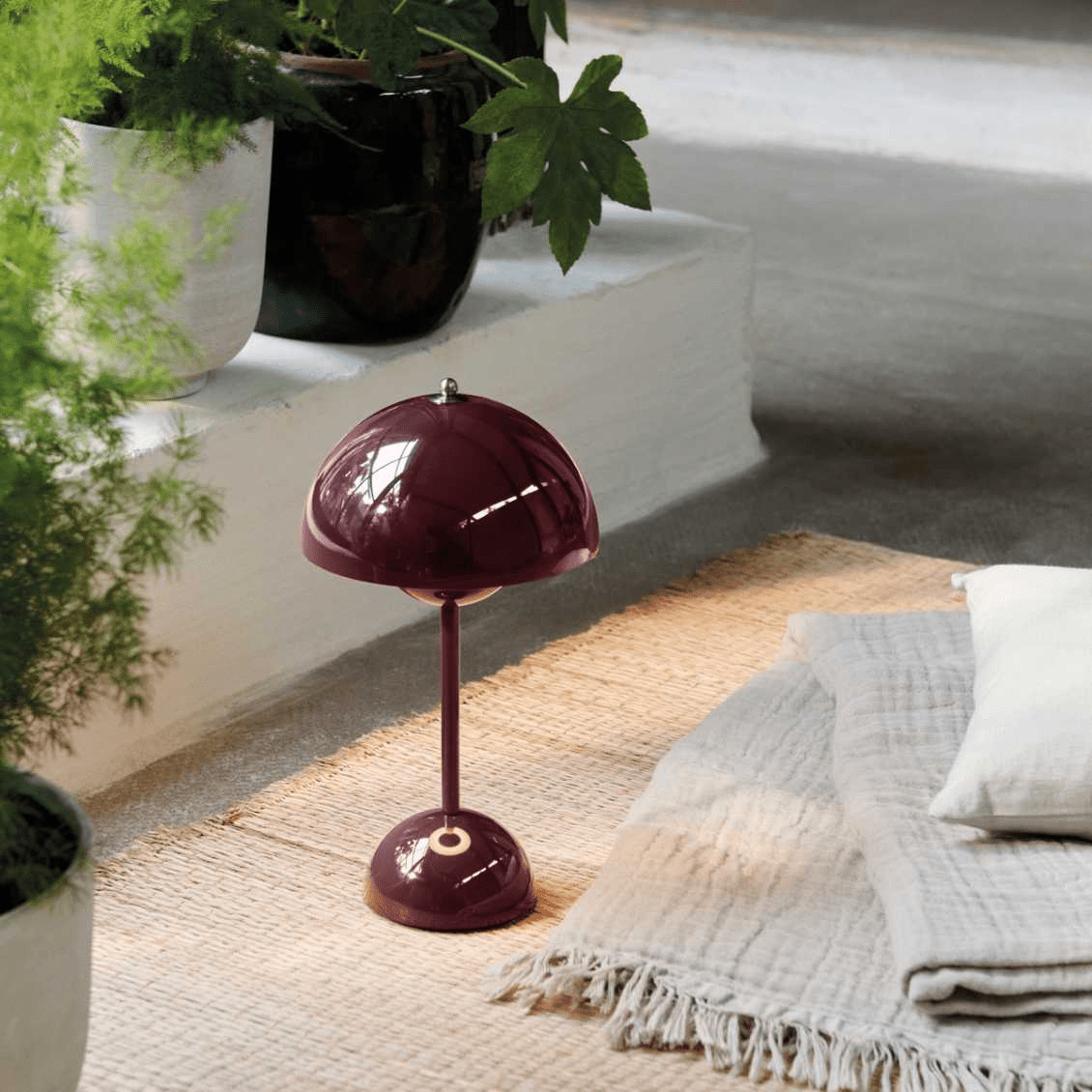 Lunarglo| LED-Lampe