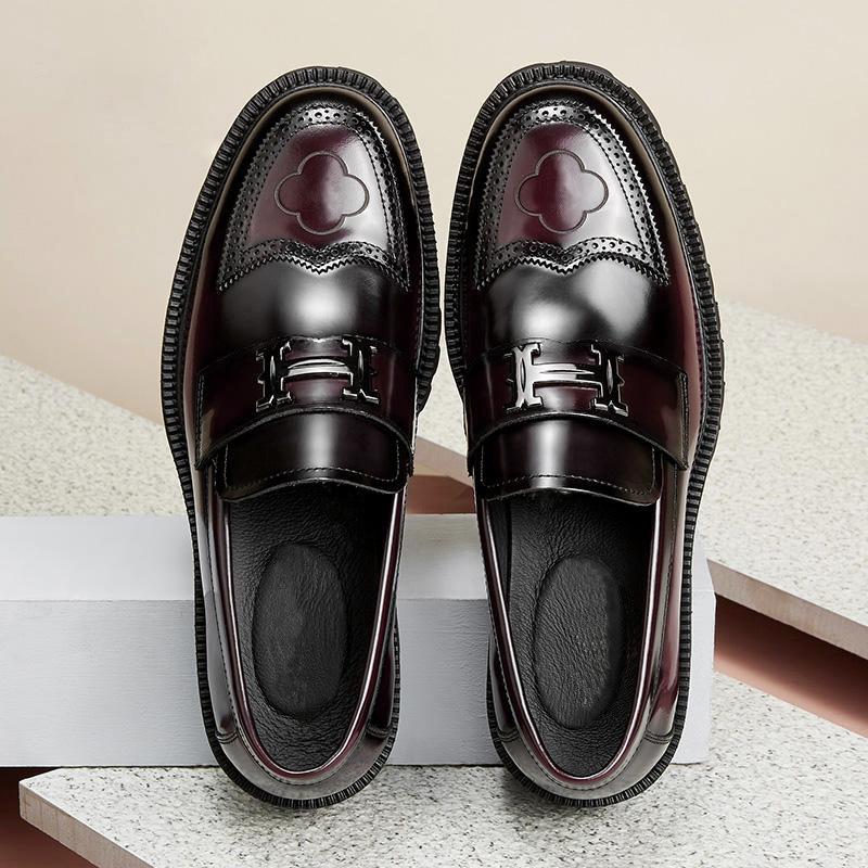 Leo | Matt Craft-Schuhe aus Veganem Leder – Stilvoll und Nachhaltig