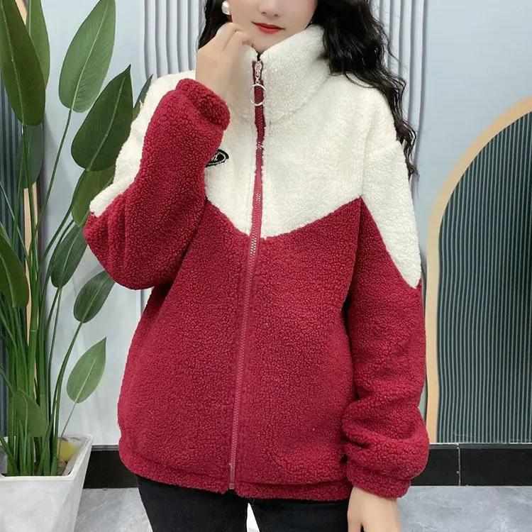 Leo | Warme Fleecejacke für den Winter