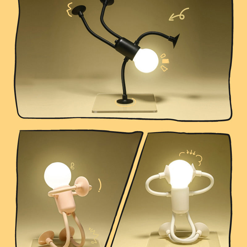 FunnySports LED Nachtlicht | Verstellbare Form