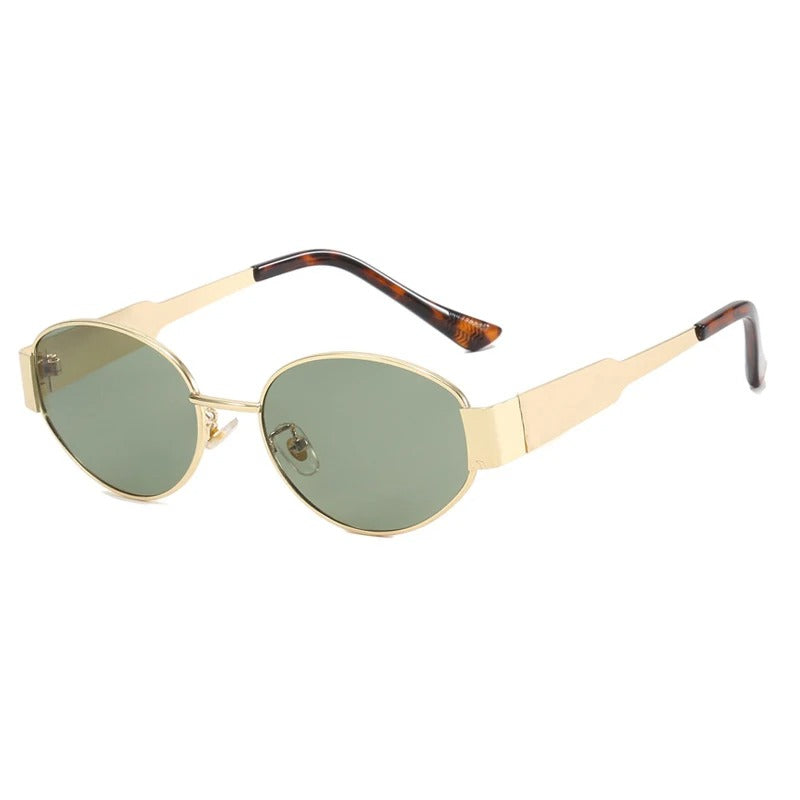 Schillernde und leichte Sonnenbrille Luna