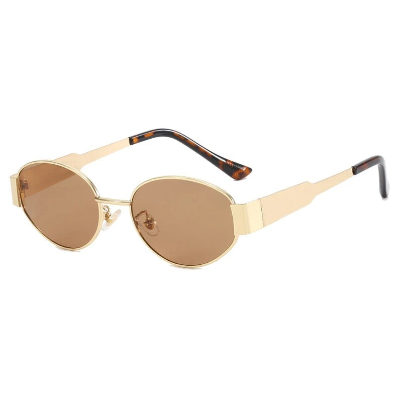 Schillernde und leichte Sonnenbrille Luna