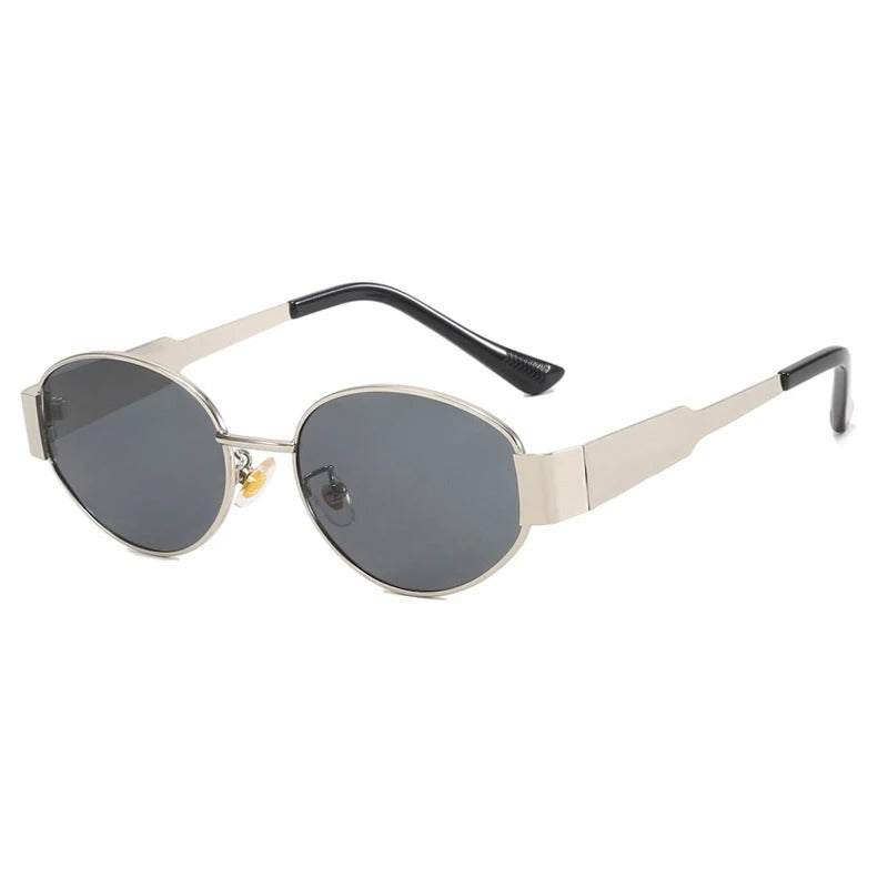 Schillernde und leichte Sonnenbrille Luna