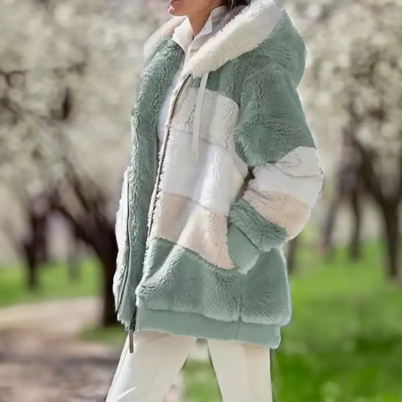 Erika | Winterjacke aus der Kollektion - warm und elegant