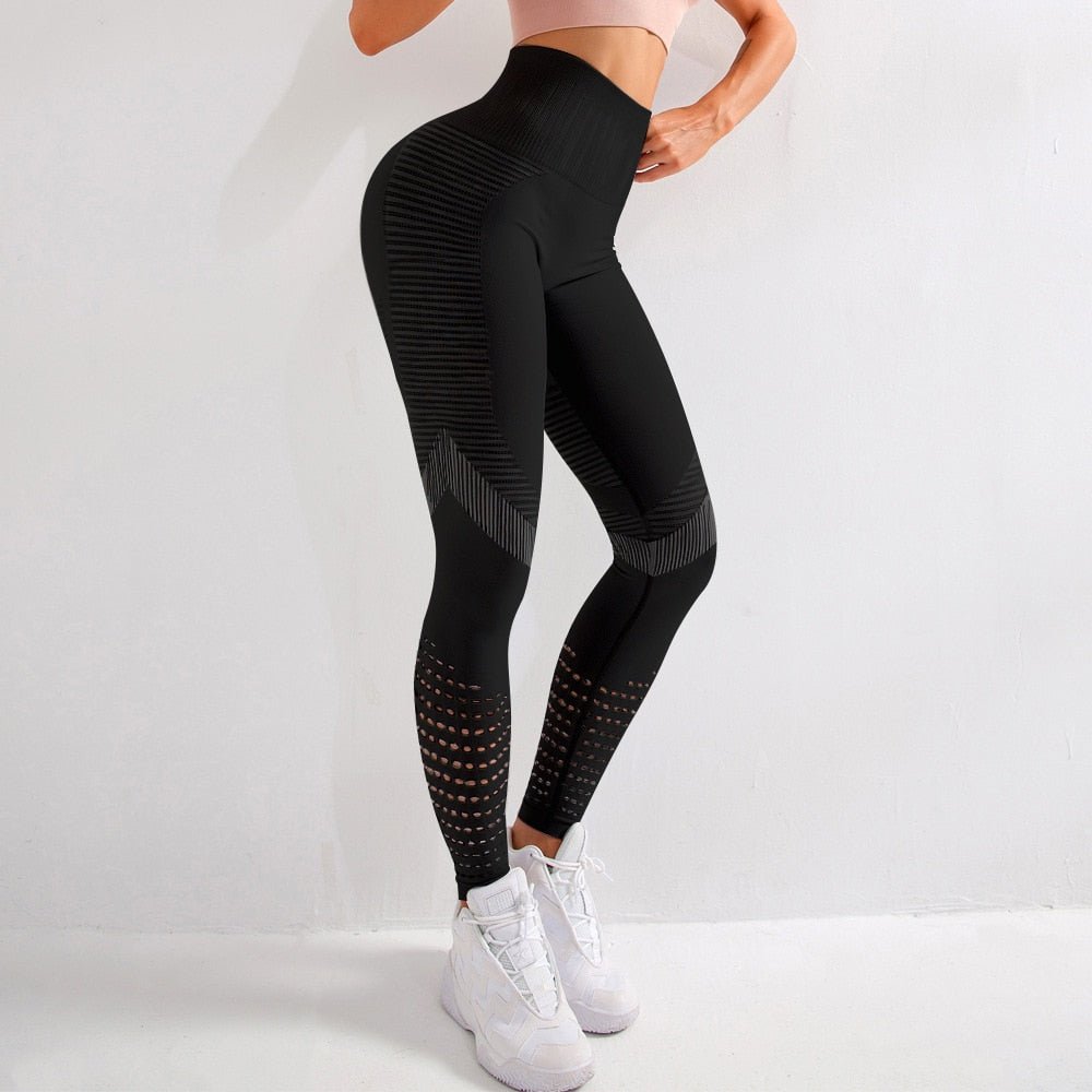 Amelia Ultra-Stretch-Fitness-Leggings