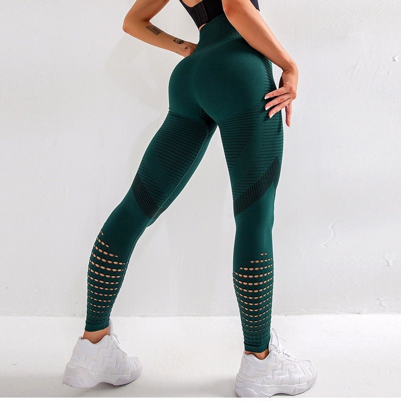 Amelia Ultra-Stretch-Fitness-Leggings