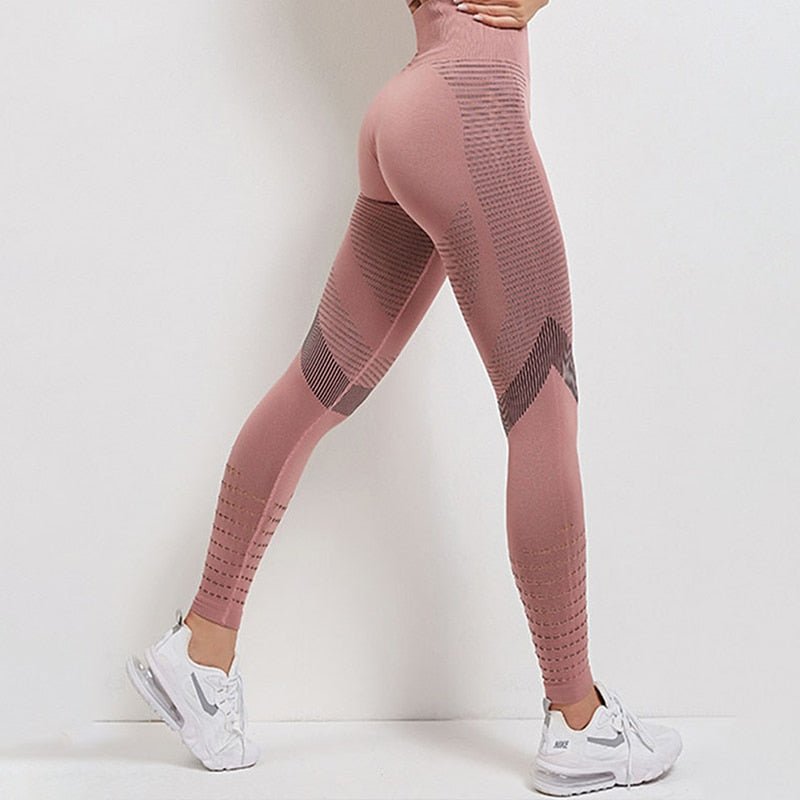 Amelia Ultra-Stretch-Fitness-Leggings