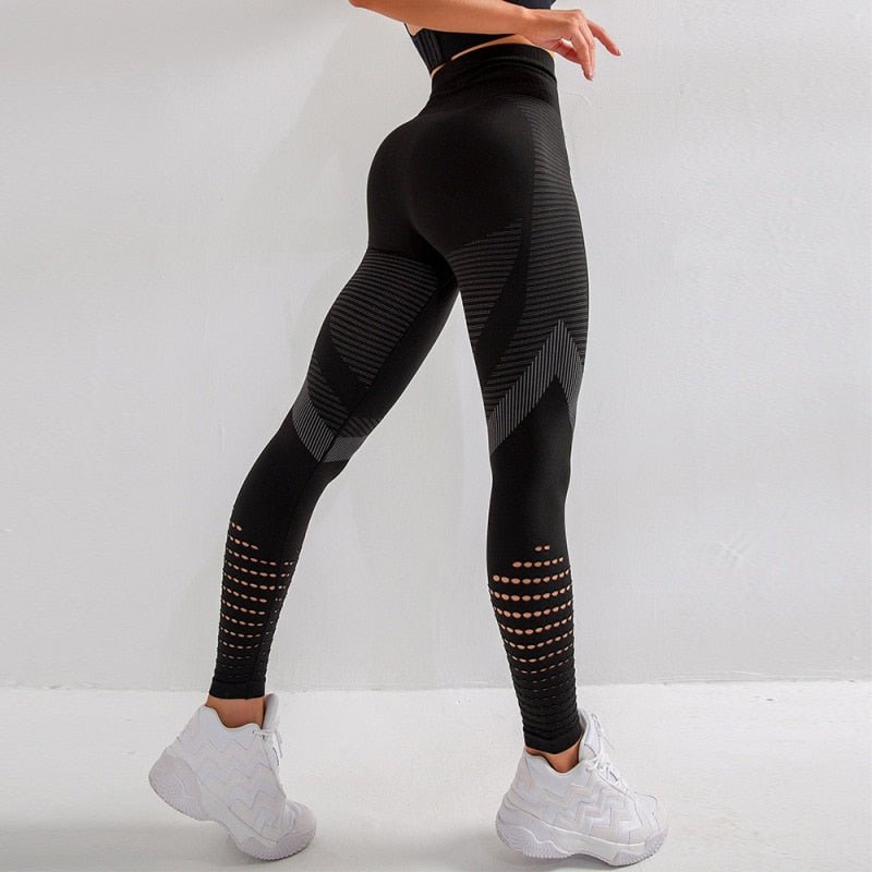 Amelia Ultra-Stretch-Fitness-Leggings