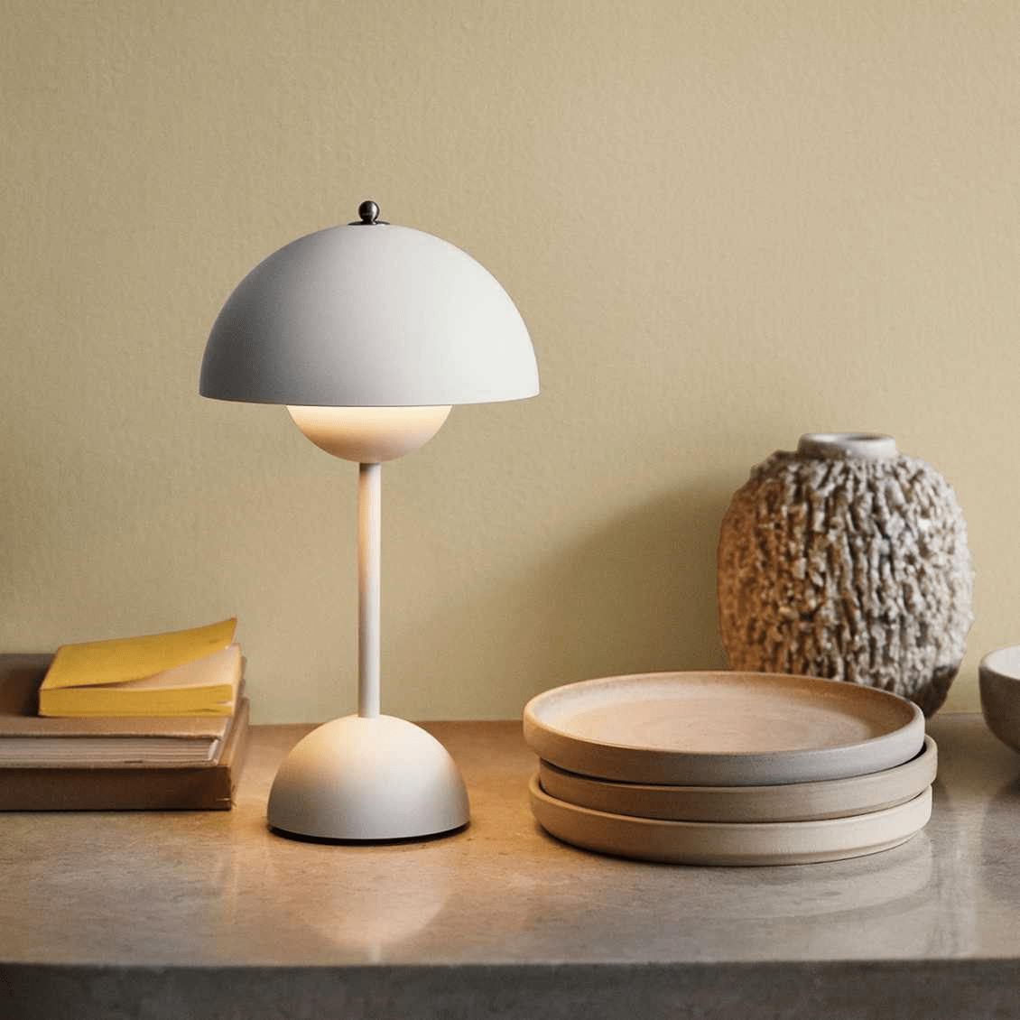 Lunarglo| LED-Lampe