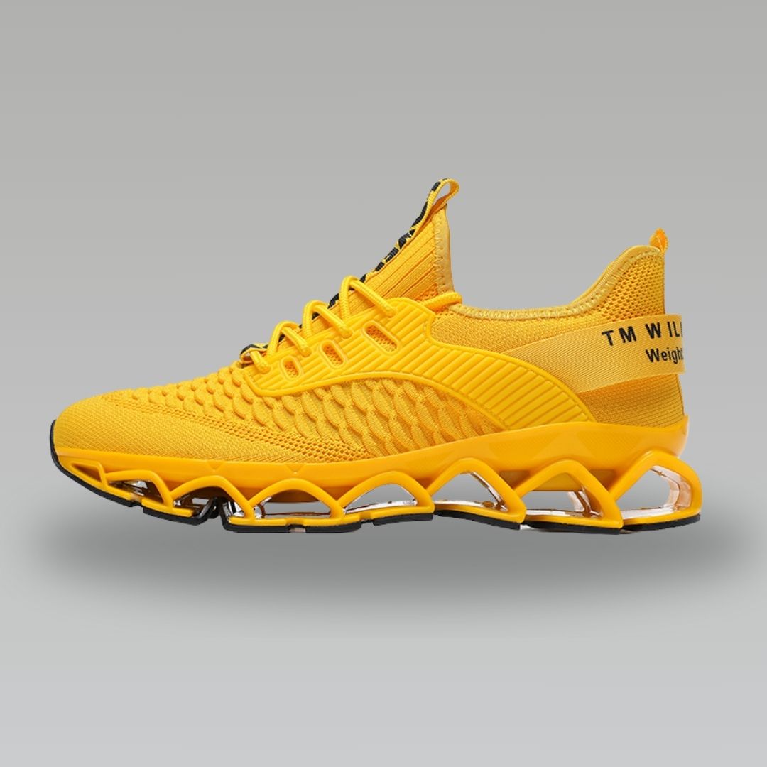 MaxFlex | Robuste Sneaker für Alltag und Sport