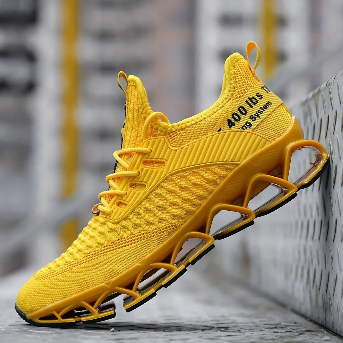 MaxFlex | Robuste Sneaker für Alltag und Sport